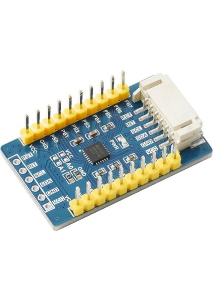 AW9523B Raspberry Pi 4B/3B/STM32/ARDUINO I2C 16 Kanallı Io Port Gpıo Genişletme Kurulu Için AW9523B Mcu Io Genişletme Modülü (Yurt Dışından) indirimleri