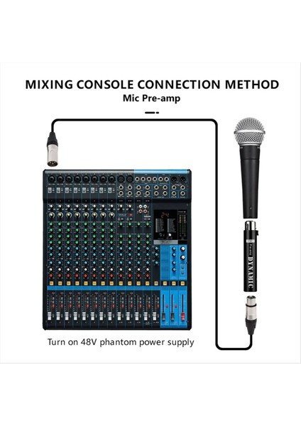 Dm1 Dinamik Mikrofon Preampikatörü Için Değiştir 28DB Dinamik ve Pasif Şerit Mikrofonları Için Kazanç Amplifikatörü Kırmızı (Yurt Dışından) indirimleri