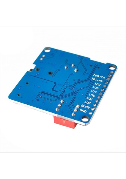 Sesli Oynatma Modülü Mp3 Player Modülü+1gb Bellek Kartı Uart I/o Tetikleyici Sınıf D Amplifikatör Kart 5W DY-SV5W (Yurt Dışından) fiyatları