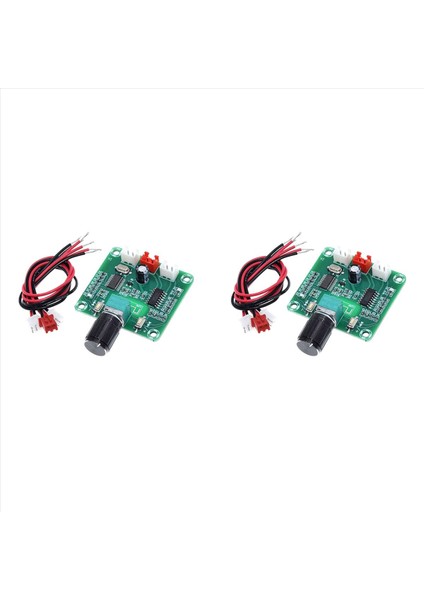 2x PAM8403 2X5W Bluetooth 5 0 Stereo Mini Dijital Amplifikatör Kart Çift Kanal Sınıfı D DC5V Amp (Yurt Dışından)
