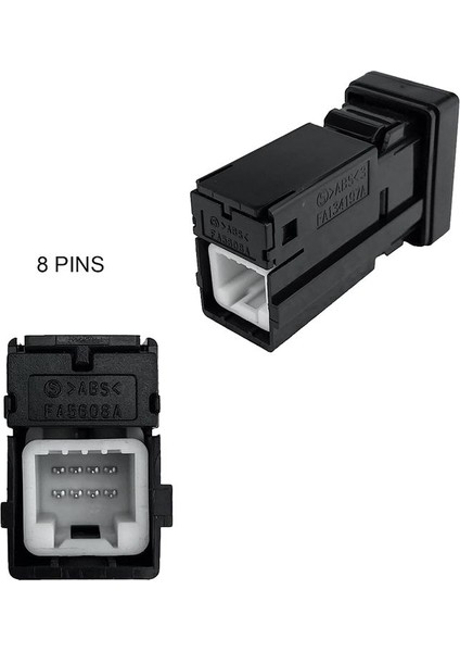 86190-02010 Aux Audio Arayüzü Aux USB Bağlantı Noktası Adaptörü Toyota Corolla Tacoma Tundra Rav4 Için Otomatik Parçalar (Yurt Dışından) indirimleri