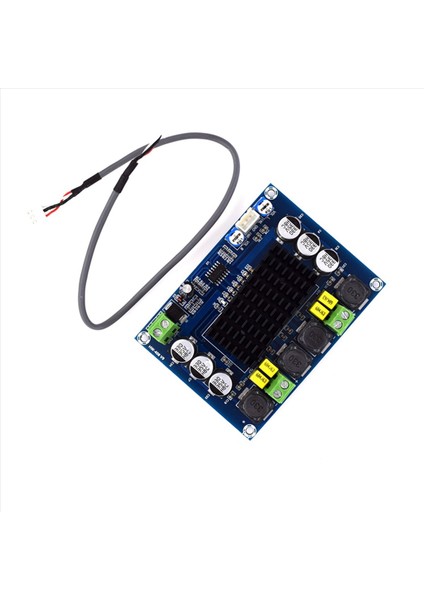 2x TPA3116D2 TPA3116 Çift Kanallı Stereo Yüksek Güçlü Dijital Sesli Güç Amplifikatör Kartı 2X120W Amplificador Dıy Modül (Yurt Dışından) fırsatları