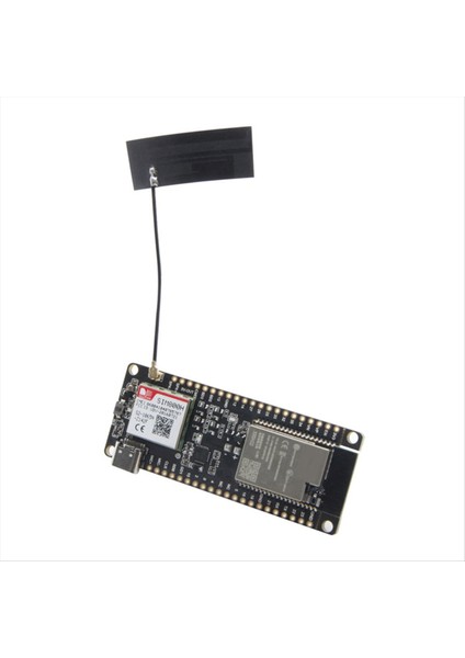 SIM800H Kablosuz Modül T-Call &amp Pmu MCU32 Modül Gprs Anteni SIM800H-4MB-Q336 (Yurt Dışından) indirimleri