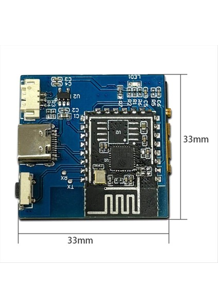 Wifi Hava Saati ESP32-C3 1 54 Inç Tft Renk Ekran Sıcaklık ve Nem Ekran Çok Fonksiyonlu Modül (Yurt Dışından) modelleri