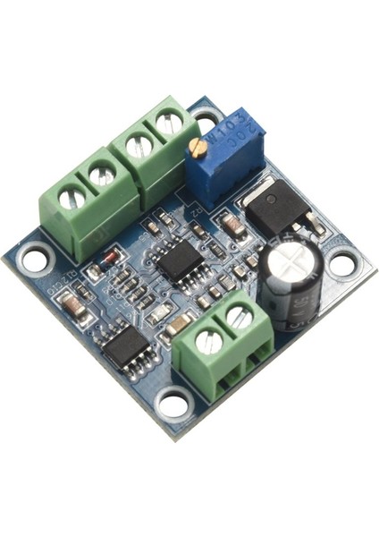 3x Frekans Voltaj Dönüştürücü 0-1khz Ila 0-10V Dijital Ila Analog Voltaj Sinyal Dönüşüm Modülü (Yurt Dışından) indirimleri