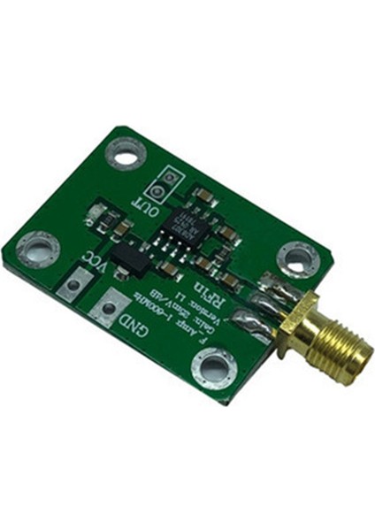 AD8307 Rf Power Metre Logaritmik Dedektör Güç Algılama 1-600MHZ Rf Dedektör Güç Ölçer (Yurt Dışından) modelleri