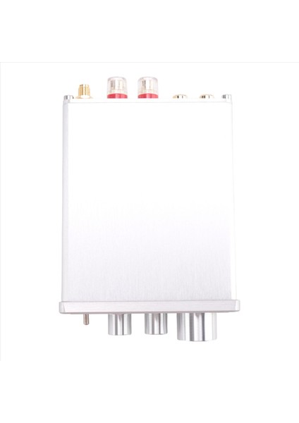 Hifi Ses Amplifikatörü MA12070 80WX2 Bluetooth 5 0 Stereo Ses Güç Amplifikatörü Ev Sineması Karaoke Amplifiy-Silver (Yurt Dışından) modelleri