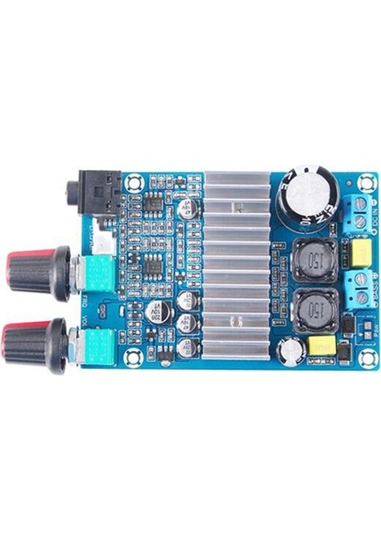 Amplifikatörler Ses Kart 100W DC12-24V TPA3116 Subwoofer Amplifikatör Kartı Destek Bas Çıkışı Güncellendi (Yurt Dışından) modelleri