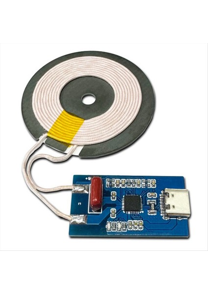 Modül Yüksek Güçlü 5W 10W 15W IP6826 Kablosuz Şarj Modülü Dıy Şarj Çözümü Desteği Android Telefon Şarj Modülü (Yurt Dışından) modelleri