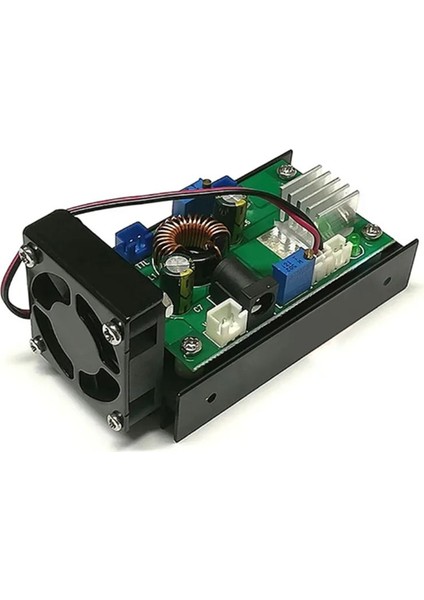 Kırmızı/yeşil/mavi Evrensel Yüksek Güçlü Lazer Diyot Sabit Akım Sürücü Akımı ve Voltaj Ayarlanabilir Ttl Modülasyonu (Yurt Dışından)