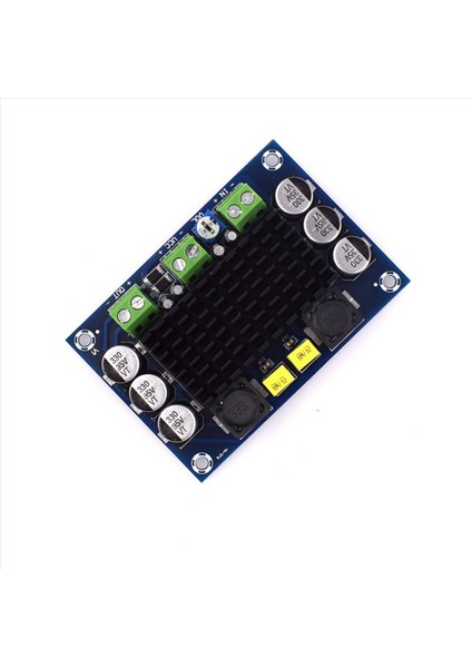 2x 100W TPA3116D2 Mono Amplifikatör Kurulu Sınıfı Dc 12V-26V Dijital Ses Güç Amplifikatörü Ses Kartı Amp (Yurt Dışından) fiyatları