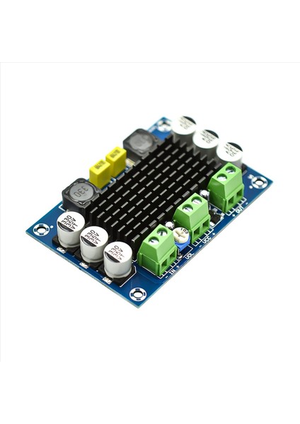 2x 100W TPA3116D2 Mono Amplifikatör Kurulu Sınıfı Dc 12V-26V Dijital Ses Güç Amplifikatörü Ses Kartı Amp (Yurt Dışından) indirimleri