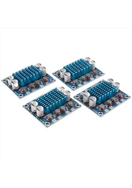 4pcs TPA3110 XH-A232 30W+30W 2 0 Kanal Dijital Stereo Ses Güç Amplifikatör Kart Dc 8-26V 3A (Yurt Dışından)