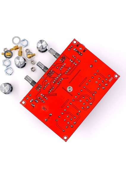 XH-M139 2 1 Dijital Güç Amplifikatör Kartı TPA3116D2 2X50W+100W (Yurt Dışından) fırsatları