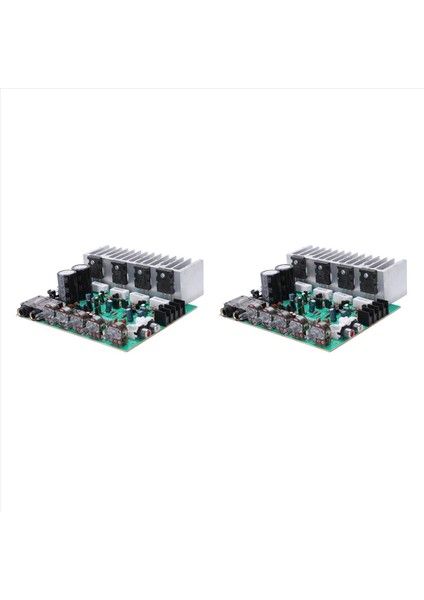2x Ses Amplifikatör Kart Hıfı Dijital Yankı Güç Amplifikatörü 250W x 2 2 0 Ses Preamp Arka Amplifikasyon (Yurt Dışından) fiyatları