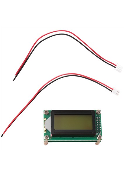 PLJ-0802-E Frekans Metre Frekans Ekran Bileşen Frekans Ölçüm Modülü 1MHZ-1200MH (Yurt Dışından) modelleri