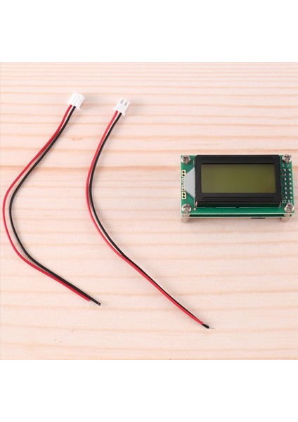 PLJ-0802-E Frekans Metre Frekans Ekran Bileşen Frekans Ölçüm Modülü 1MHZ-1200MH (Yurt Dışından) fırsatları