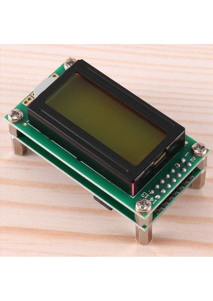 PLJ-0802-E Frekans Metre Frekans Ekran Bileşen Frekans Ölçüm Modülü 1MHZ-1200MH (Yurt Dışından) indirimleri