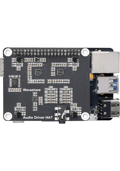 Sunrise Için X3 Pı Audio Modülü Stereo Codec Audio Sürücü Kurulu Oynatma ve Kaydı (Yurt Dışından) fırsatları