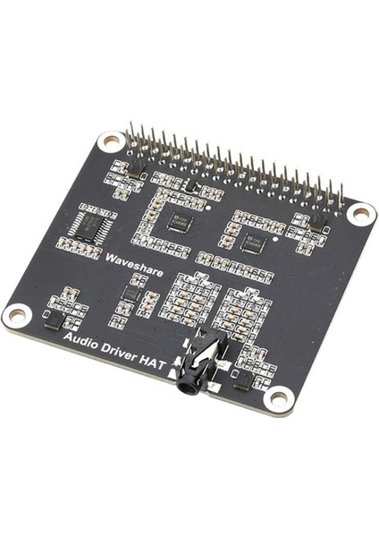 Sunrise Için X3 Pı Audio Modülü Stereo Codec Audio Sürücü Kurulu Oynatma ve Kaydı (Yurt Dışından) indirimleri