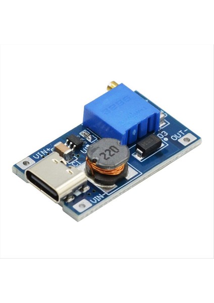 5pcs 2A Dc-Dc MT3608 Tip-C-Usb ile Adım Yukarı Artırma Modülü Step Up Boost Dönüştürücü Güç Kaynağı Voltaj Regülatörü (Yurt Dışından) fiyatları