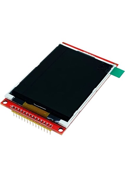 Envio Gratis Spı Modülü 14 Pin 3 2 Inç 18P ILI9341 Tft LCD Renkli Ekran 4 Tel Seri Port 320X240 Adaptör (A) (Yurt Dışından)
