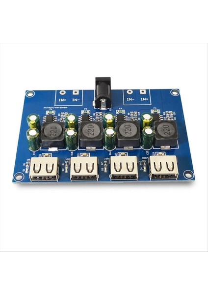 Huawei Fcp Modülü Için IP6505 Dört Kanallı Qc Hızlı Şarj Modülü Qc3 0 2 0 Çok Işlevli Taşınabilir Modül (Yurt Dışından)