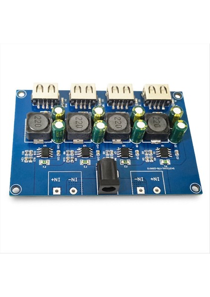 Huawei Fcp Modülü Için IP6505 Dört Kanallı Qc Hızlı Şarj Modülü Qc3 0 2 0 Çok Işlevli Taşınabilir Modül (Yurt Dışından) fiyatları