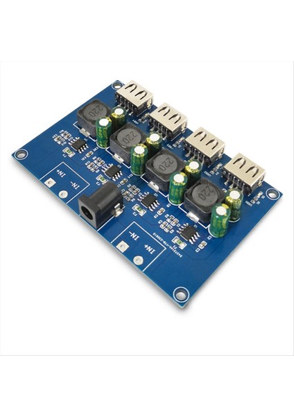 Huawei Fcp Modülü Için IP6505 Dört Kanallı Qc Hızlı Şarj Modülü Qc3 0 2 0 Çok Işlevli Taşınabilir Modül (Yurt Dışından) fırsatları