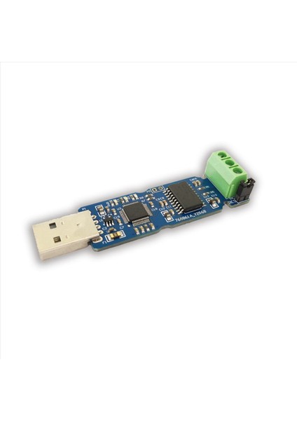 2x Canable Usb&#39 Den Dönüştürücü Modül Can Canbus Hata Ayıklayıcı Analizör Adaptörü Mum Işığı ADM3053 Izole Sürüm Canable Pro (Yurt Dışından) fiyatları