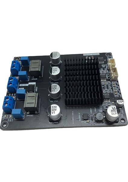 TPA3250 Güç Amplifikatör Kartı Stereo 2 0 Ses Amplifikador Sınıf D Sesli Amplifikatörler Hoparlör Ev Sineması Amp 130WX2 (Yurt Dışından) fırsatları