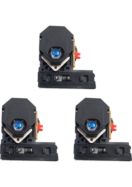 3x Kss 210A Sony DVD CD Çalar Yedek Parçaları Için Optik Pikap Lens (Yurt Dışından)