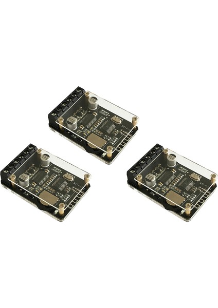 3x 10W 15-20W Stereo Bluetooth Ses Güç Amplifikatör Kartı Modülü 12V 24V Kayıpsız Araç Hoparlör Ses Dıy (Yurt Dışından)