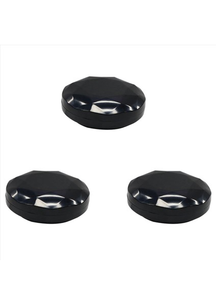 3pcs NRF51822 Bluetooth Beacon Tag Eddystone Ibeacon Ble4 2 Modül Bulucu Beacon Siyah (Yurt Dışından)
