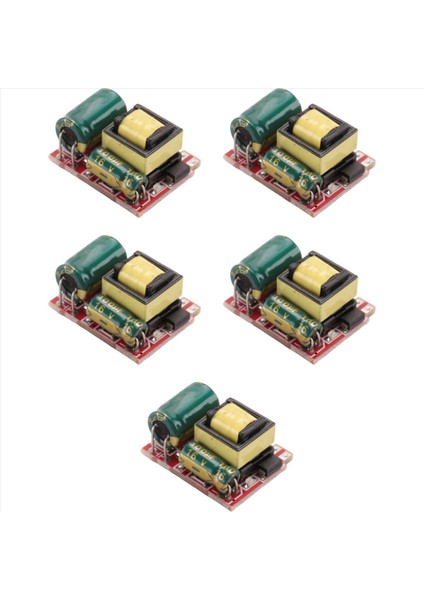 5pcs 12V 300MA Izole Anahtarlama Güç Modülü Ac-Dc Ad-Down Modülü 220V 110V Ila 12V (Yurt Dışından) fiyatları