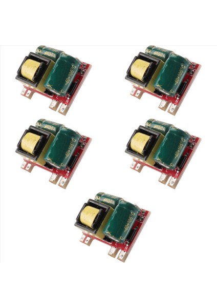 5pcs 12V 300MA Izole Anahtarlama Güç Modülü Ac-Dc Ad-Down Modülü 220V 110V Ila 12V (Yurt Dışından) modelleri