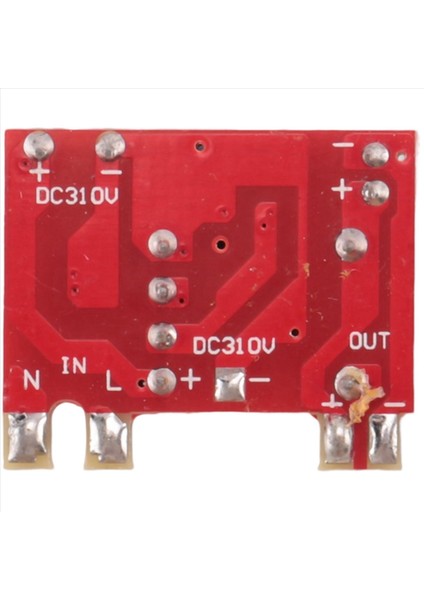 5pcs 12V 300MA Izole Anahtarlama Güç Modülü Ac-Dc Ad-Down Modülü 220V 110V Ila 12V (Yurt Dışından) indirimleri