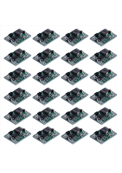 24PCS MP1584 Dc-Dc Adım Aşağı Aşağı Güç Kaynağı Modülü 3A Arduino Için Ayarlanabilir Kova Dönüştürücü LM2596 24V 12V 5V 3V (Yurt Dışından)