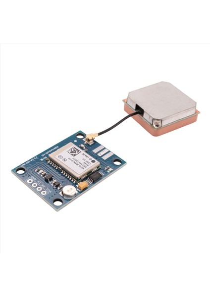 2x Gy-Neo-8m Yeni Neo-8m Gps Modülü NEO8MV2 Uçuş Kontrollü Eeprom Mwc Apm2 5 Arduino Için Büyük Anten (Yurt Dışından) fiyatları