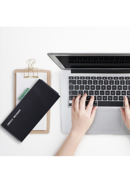 3x Dmx 512 4ch x 8A Kötü LED Kontrolör 4 Kanallı Sürücü Rgbw LED Bant Dc 12V - 24V (Yurt Dışından) fiyatları