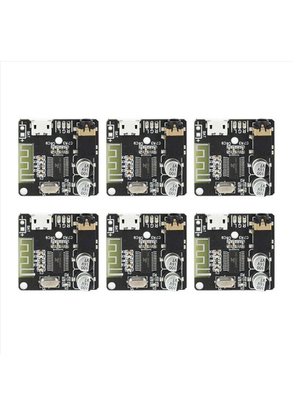 36PCS VHM-314 V 20 Bluetooth Ses Alıcı Kartı Bluetooth 5 0 Mp3 Lityum Pil Şarjı (Yurt Dışından) modelleri
