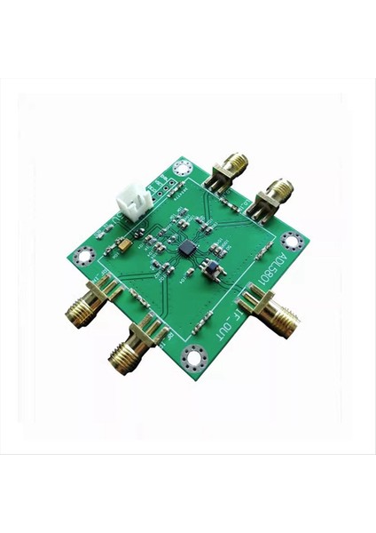 ADL5801 Yüksek Performanslı Mikser Modülü Aktif Mikser Downmixer 6ghz Mikser Çok Işlevli Taşınabilir Modül (Yurt Dışından) fırsatları