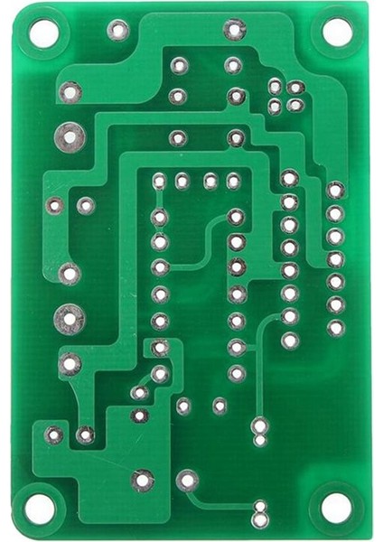 3x TDA7294 80W 100W Mono Ses Amp Amplifikatör Kartı DC30V-40V Kitler TDA7293 Yeşil (Yurt Dışından) fırsatları