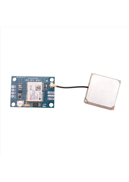 Gy-Neo-8m Yeni Neo-8m Gps Modülü NEO8MV2 Uçuş Kontrolü Eeprom Mwc Apm2 5 Arduino Için Büyük Anten (Yurt Dışından)