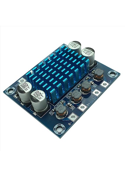 5x XH-A232 Dijital Güç Amplifikatör Kartı 30W+30W Yüksek Güçlü Çift Kanallı Sınıf D Ses Güç Amplifikatör Kartı (Yurt Dışından) modelleri