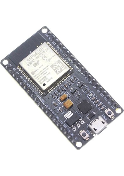 ESP32 Modül Geliştirme Kurulu Kablosuz Wifi+Bluetooth ESP32-WROOM-32 Modül 1 3 Inç Renkli Ekran (Yurt Dışından) fiyatları