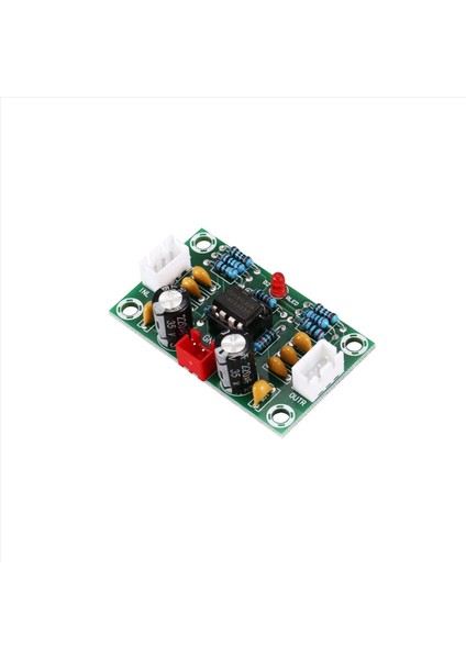 5x Mini Preamp Op Amp Modülü Amplifikatör Çift Kanallı NE5532 Preamplıfıcıcıcuıcıcıcution To Board 5 Kat Genişliğinde Voltaj 12-30V (Yurt Dışından) modelleri