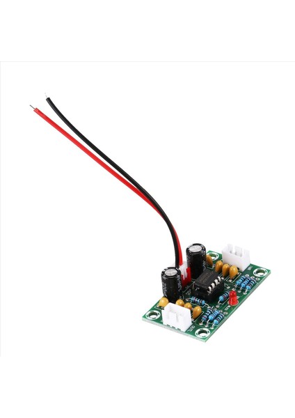 5x Mini Preamp Op Amp Modülü Amplifikatör Çift Kanallı NE5532 Preamplıfıcıcıcuıcıcıcution To Board 5 Kat Genişliğinde Voltaj 12-30V (Yurt Dışından) fırsatları