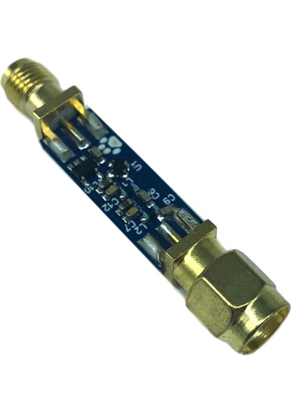 Rtl Tabanlı Sdr Alıcıları Için 2x Lna Düşük Gürültü Sinyal Amplifikatörü 0 05-4ghz (Yurt Dışından) modelleri