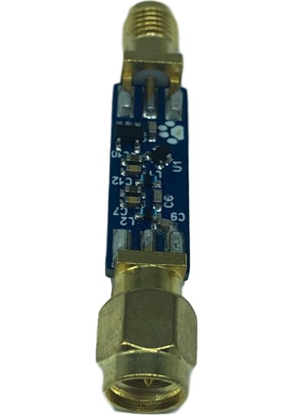 Rtl Tabanlı Sdr Alıcıları Için 2x Lna Düşük Gürültü Sinyal Amplifikatörü 0 05-4ghz (Yurt Dışından) fırsatları